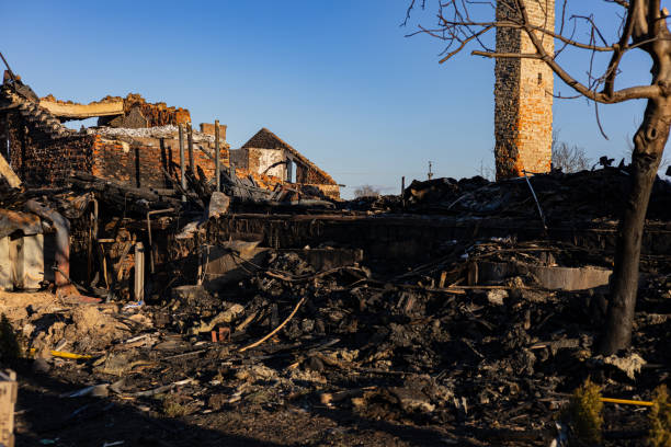 24/7 Emergency Fire Damage Assessment experts in Montgomery, PA